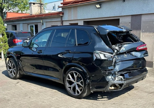 BMW X5 cena 158900 przebieg: 94000, rok produkcji 2019 z Chełmek małe 466